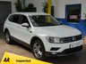 USED 2020 69 VOLKSWAGEN TIGUAN ALLSPACE 2.0 MATCH TDI DSG 5d 148 BHP FREE 12 MONTTHS WARRANTY 7 SEATS SAT NAV CAMERA CRUISE PARKING SENSORS 1 OWNER SERVICE HISTORY