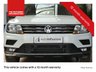 USED 2020 69 VOLKSWAGEN TIGUAN ALLSPACE 2.0 MATCH TDI DSG 5d 148 BHP FREE 12 MONTTHS WARRANTY 7 SEATS SAT NAV CAMERA CRUISE PARKING SENSORS 1 OWNER SERVICE HISTORY
