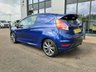 USED 2016 66 FORD FIESTA 1.5 SPORT TDCI 95PS *NO VAT TO PAY* VERY CLEAN VAN EURO 6  ULEZ FREE  AIR CONDITIONING