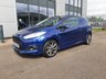 USED 2016 66 FORD FIESTA 1.5 SPORT TDCI 95PS *NO VAT TO PAY* VERY CLEAN VAN EURO 6  ULEZ FREE  AIR CONDITIONING