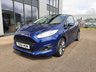 USED 2016 66 FORD FIESTA 1.5 SPORT TDCI 95PS *NO VAT TO PAY* VERY CLEAN VAN EURO 6  ULEZ FREE  AIR CONDITIONING
