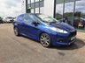 USED 2016 66 FORD FIESTA 1.5 SPORT TDCI 95PS *NO VAT TO PAY* VERY CLEAN VAN EURO 6  ULEZ FREE  AIR CONDITIONING