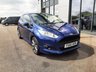 USED 2016 66 FORD FIESTA 1.5 SPORT TDCI 95PS *NO VAT TO PAY* VERY CLEAN VAN EURO 6  ULEZ FREE  AIR CONDITIONING