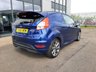 USED 2016 66 FORD FIESTA 1.5 SPORT TDCI 95PS *NO VAT TO PAY* VERY CLEAN VAN EURO 6  ULEZ FREE  AIR CONDITIONING