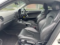 USED 2011 11 AUDI TT 2.0 TTS TFSI QUATTRO 2d 272 BHP 