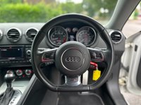 USED 2011 11 AUDI TT 2.0 TTS TFSI QUATTRO 2d 272 BHP 