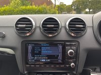 USED 2011 11 AUDI TT 2.0 TTS TFSI QUATTRO 2d 272 BHP 
