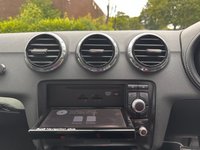 USED 2011 11 AUDI TT 2.0 TTS TFSI QUATTRO 2d 272 BHP 