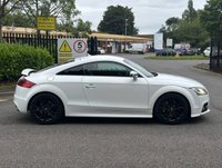 USED 2011 11 AUDI TT 2.0 TTS TFSI QUATTRO 2d 272 BHP 