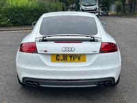 USED 2011 11 AUDI TT 2.0 TTS TFSI QUATTRO 2d 272 BHP 