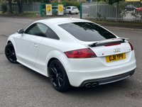 USED 2011 11 AUDI TT 2.0 TTS TFSI QUATTRO 2d 272 BHP 