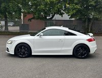 USED 2011 11 AUDI TT 2.0 TTS TFSI QUATTRO 2d 272 BHP 
