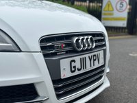 USED 2011 11 AUDI TT 2.0 TTS TFSI QUATTRO 2d 272 BHP 