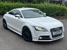 USED 2011 11 AUDI TT 2.0 TTS TFSI QUATTRO 2d 272 BHP 