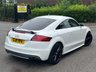 USED 2011 11 AUDI TT 2.0 TTS TFSI QUATTRO 2d 272 BHP 