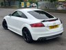 USED 2011 11 AUDI TT 2.0 TTS TFSI QUATTRO 2d 272 BHP 