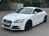 USED 2011 11 AUDI TT 2.0 TTS TFSI QUATTRO 2d 272 BHP 
