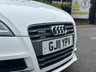 USED 2011 11 AUDI TT 2.0 TTS TFSI QUATTRO 2d 272 BHP 