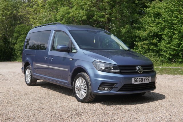 2018 VOLKSWAGEN CADDY MAXI LIFE - Photo 11