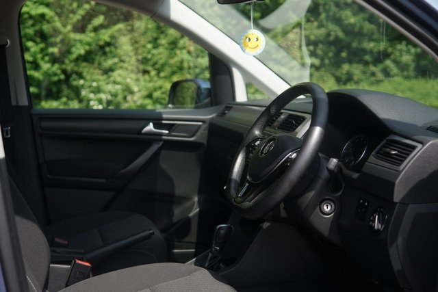 2018 VOLKSWAGEN CADDY MAXI LIFE - Photo 3