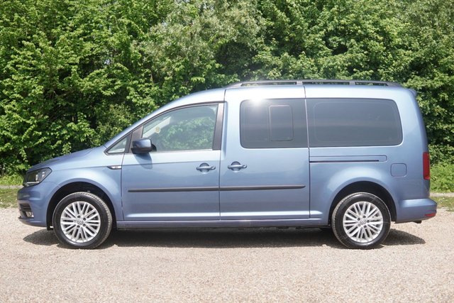2018 VOLKSWAGEN CADDY MAXI LIFE - Photo 7