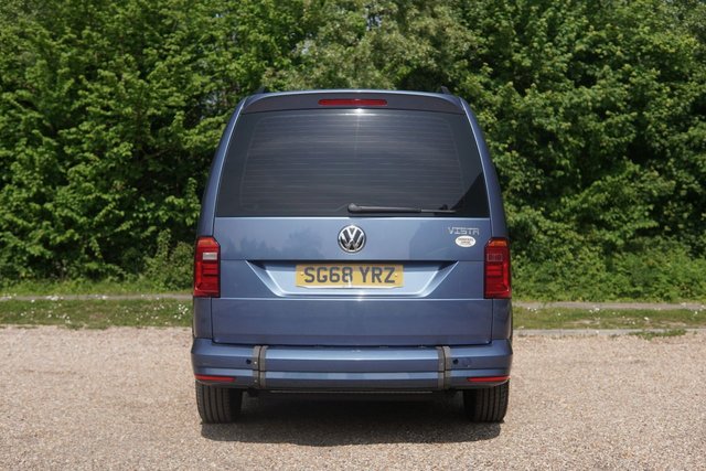 2018 VOLKSWAGEN CADDY MAXI LIFE - Photo 9