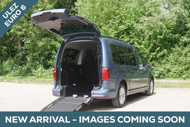 2018 VOLKSWAGEN CADDY MAXI LIFE