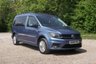 USED 2018 68 VOLKSWAGEN CADDY MAXI LIFE SOR - 5 Seat Auto Petrol Wheelchair Accessible Vehicle with Access Ramp  