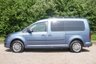 USED 2018 68 VOLKSWAGEN CADDY MAXI LIFE SOR - 5 Seat Auto Petrol Wheelchair Accessible Vehicle with Access Ramp  