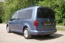 USED 2018 68 VOLKSWAGEN CADDY MAXI LIFE SOR - 5 Seat Auto Petrol Wheelchair Accessible Vehicle with Access Ramp  