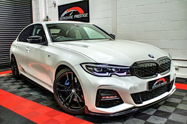 2019 19 BMW 3 Series 2.0 320D XDRIVE M SPORT 4d 188 BHP
