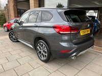 USED 2020 69 BMW X1 2.0 XDRIVE20I XLINE 5d 190 BHP HIGH GLOSS SHADOWLINE TRIM
