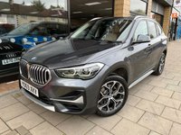 USED 2020 69 BMW X1 2.0 XDRIVE20I XLINE 5d 190 BHP HIGH GLOSS SHADOWLINE TRIM