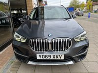 USED 2020 69 BMW X1 2.0 XDRIVE20I XLINE 5d 190 BHP HIGH GLOSS SHADOWLINE TRIM