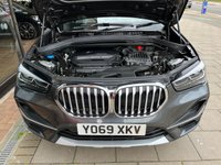 USED 2020 69 BMW X1 2.0 XDRIVE20I XLINE 5d 190 BHP HIGH GLOSS SHADOWLINE TRIM
