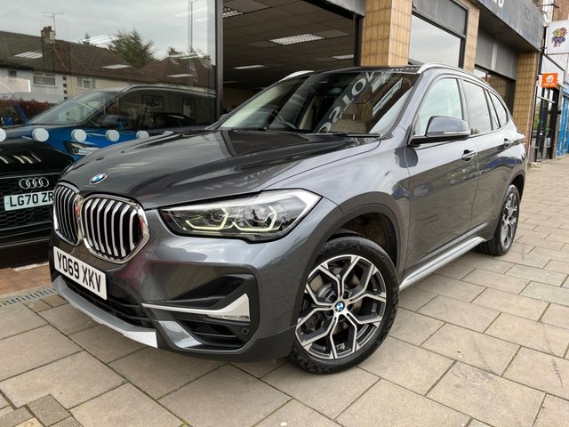 2020 69 BMW X1 2.0 XDRIVE20I XLINE 5d 190 BHP