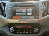 USED 2014 14 KIA SPORTAGE 1.7 CRDI WHITE EDITION ISG 5d 114 BHP 
