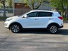 USED 2014 14 KIA SPORTAGE 1.7 CRDI WHITE EDITION ISG 5d 114 BHP 