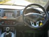USED 2014 14 KIA SPORTAGE 1.7 CRDI WHITE EDITION ISG 5d 114 BHP 