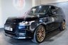 USED 2015 15 LAND ROVER RANGE ROVER 4.4 SDV8 AUTOBIOGRAPHY 5d AUTO 339 BHP ESTATE