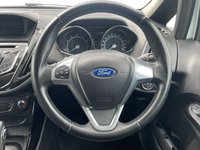 USED 2014 14 FORD B-MAX 1.6 ZETEC 5d 104 BHP www.suffolkcarcentre.co.uk - Located at Lowestoft