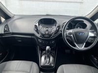 USED 2014 14 FORD B-MAX 1.6 ZETEC 5d 104 BHP www.suffolkcarcentre.co.uk - Located at Lowestoft