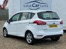 USED 2014 14 FORD B-MAX 1.6 ZETEC 5d 104 BHP www.suffolkcarcentre.co.uk - Located at Lowestoft