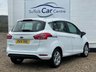 USED 2014 14 FORD B-MAX 1.6 ZETEC 5d 104 BHP www.suffolkcarcentre.co.uk - Located at Lowestoft