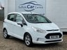 USED 2014 14 FORD B-MAX 1.6 ZETEC 5d 104 BHP www.suffolkcarcentre.co.uk - Located at Lowestoft
