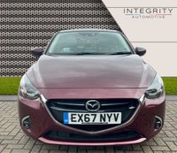 USED 2017 67 MAZDA 2 1.5 GT SPORT 5d 113 BHP REVERSING CAMERA + NAVIGATION