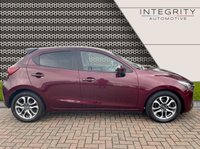 USED 2017 67 MAZDA 2 1.5 GT SPORT 5d 113 BHP REVERSING CAMERA + NAVIGATION