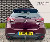 USED 2017 67 MAZDA 2 1.5 GT SPORT 5d 113 BHP REVERSING CAMERA + NAVIGATION
