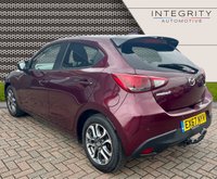 USED 2017 67 MAZDA 2 1.5 GT SPORT 5d 113 BHP REVERSING CAMERA + NAVIGATION