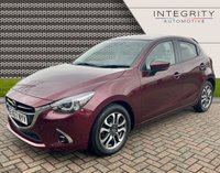 USED 2017 67 MAZDA 2 1.5 GT SPORT 5d 113 BHP REVERSING CAMERA + NAVIGATION